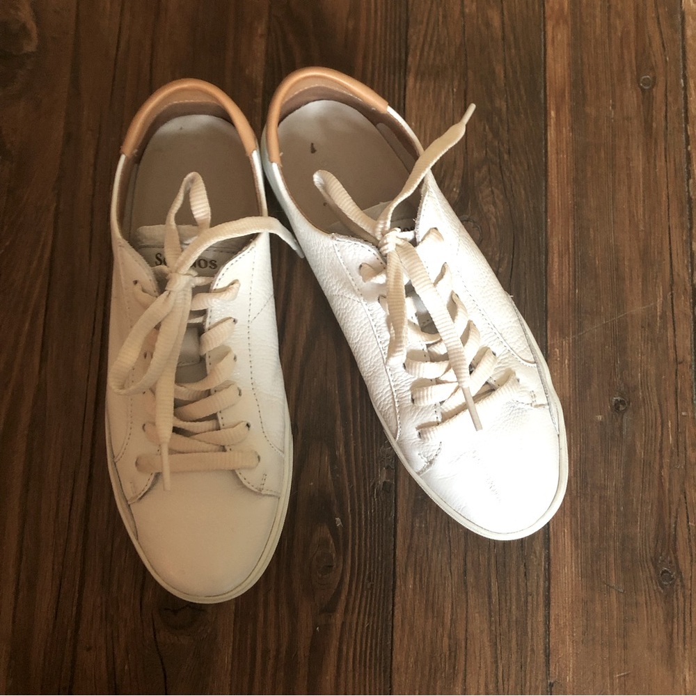SOLUDOS IBIZA classic lace up 7.5